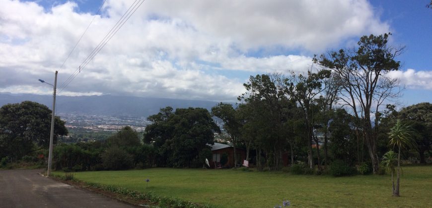 Terreno de 7200 metros en Concepción de San Rafael de Heredia