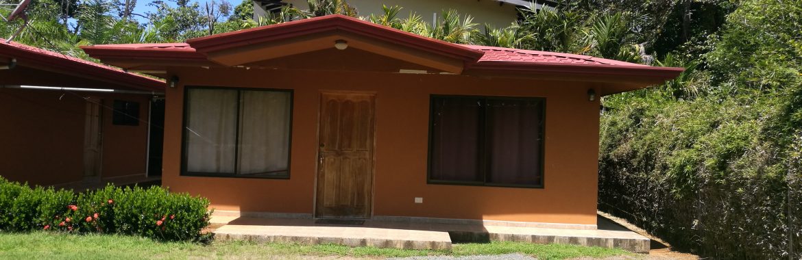 3 apartamentos en úvita, bahía, ballena de Puntarenas