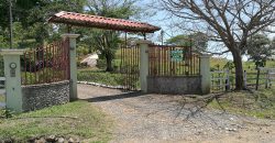 Finca de 25,5 hectáreas en Tarcoles, Garabito de Puntarenas